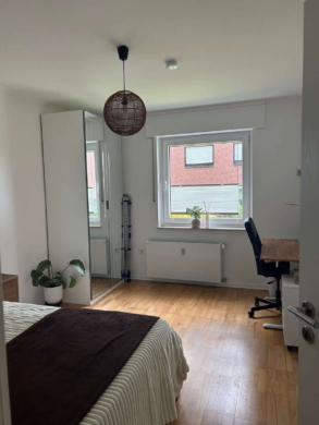 WG Zimmer in 3er WG zu sofort frei, 48161 Münster, Erdgeschosswohnung