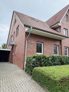Doppelhaus Blau – ein Zuhause zum Wachsen, 48341 Altenberge, Doppelhaushälfte