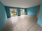 Doppelhaus Blau - ein Zuhause zum Wachsen - Wohnzimmer