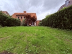 Doppelhaus Blau - ein Zuhause zum Wachsen - Garten