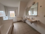 Doppelhaus Blau - ein Zuhause zum Wachsen - Badezimmer
