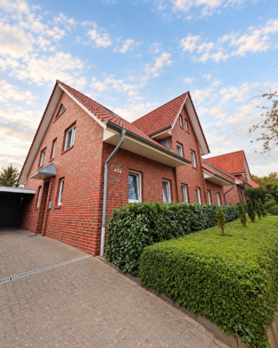 Frisch renovierte Doppelhaushälfte – ein Zuhause zum Wachsen, 48341 Altenberge, Doppelhaushälfte