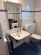 Attraktive, barrierefreie 4-Zimmer-Wohnung mit Balkon und großzügigem Wohnbereich - Badezimmer