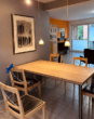 Attraktive, barrierefreie 4-Zimmer-Wohnung mit Balkon und großzügigem Wohnbereich - Offener Wohn-Essbereich