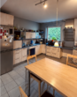 Attraktive, barrierefreie 4-Zimmer-Wohnung mit Balkon und großzügigem Wohnbereich - Küche