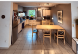 Attraktive, barrierefreie 4-Zimmer-Wohnung mit Balkon und großzügigem Wohnbereich - Durchgang Küche