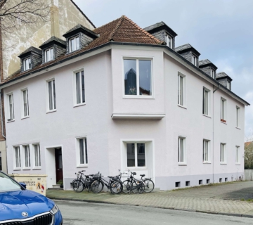 Repräsentatives Mehrfamilienhaus in unmittelbarer Nähe zur Kreuzkirche, 48147 Münster, Mehrfamilienhaus