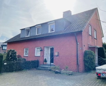 Zweifamilienhaus mit vielen Möglichkeiten in Rumphorst, 48147 Münster, Mehrfamilienhaus