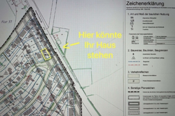 Baugrundstück im gewachsenen Wohngebiet am Ortseingang von Reckenfeld, 48268 Greven-Reckenfeld, Wohngrundstück