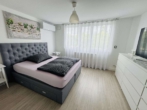 Modernes Reihenhaus mit gehobener Ausstattung - Schlafzimmer